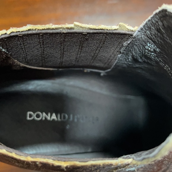 DONALD J PLINER Ankle Boots - Picture 6 of 7